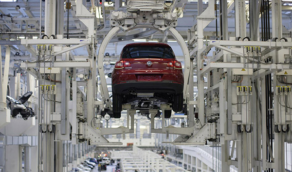 工業(yè)內(nèi)窺鏡在汽車制造領(lǐng)域的應(yīng)用