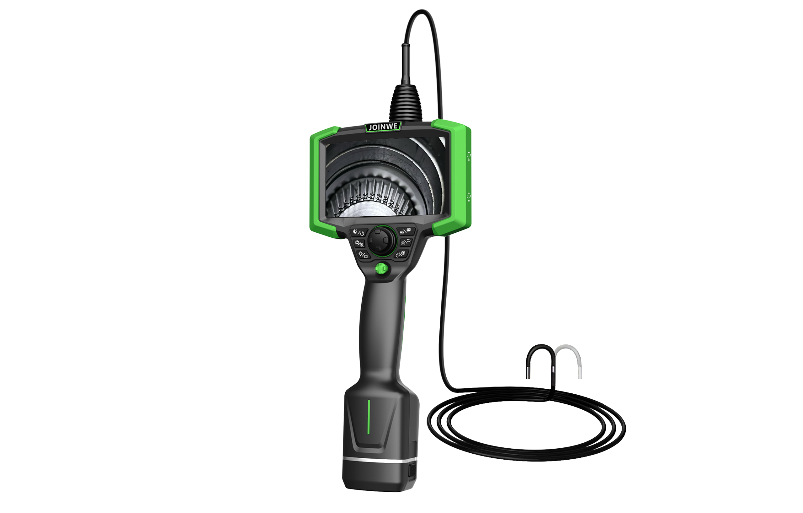 毫米級(jí)洞察，零缺陷保障：智能內(nèi)窺鏡如何重塑汽車制造質(zhì)檢范式