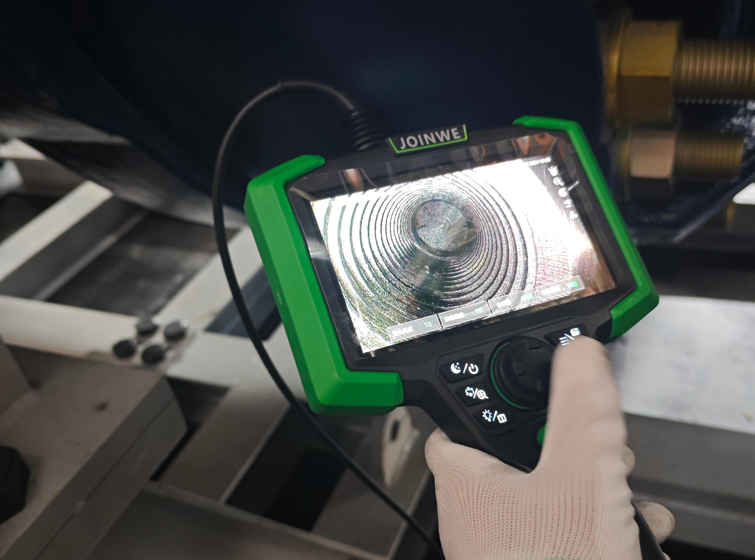 工業(yè)內(nèi)窺鏡毫米級(jí)檢測(cè)到航空航天安全新防線