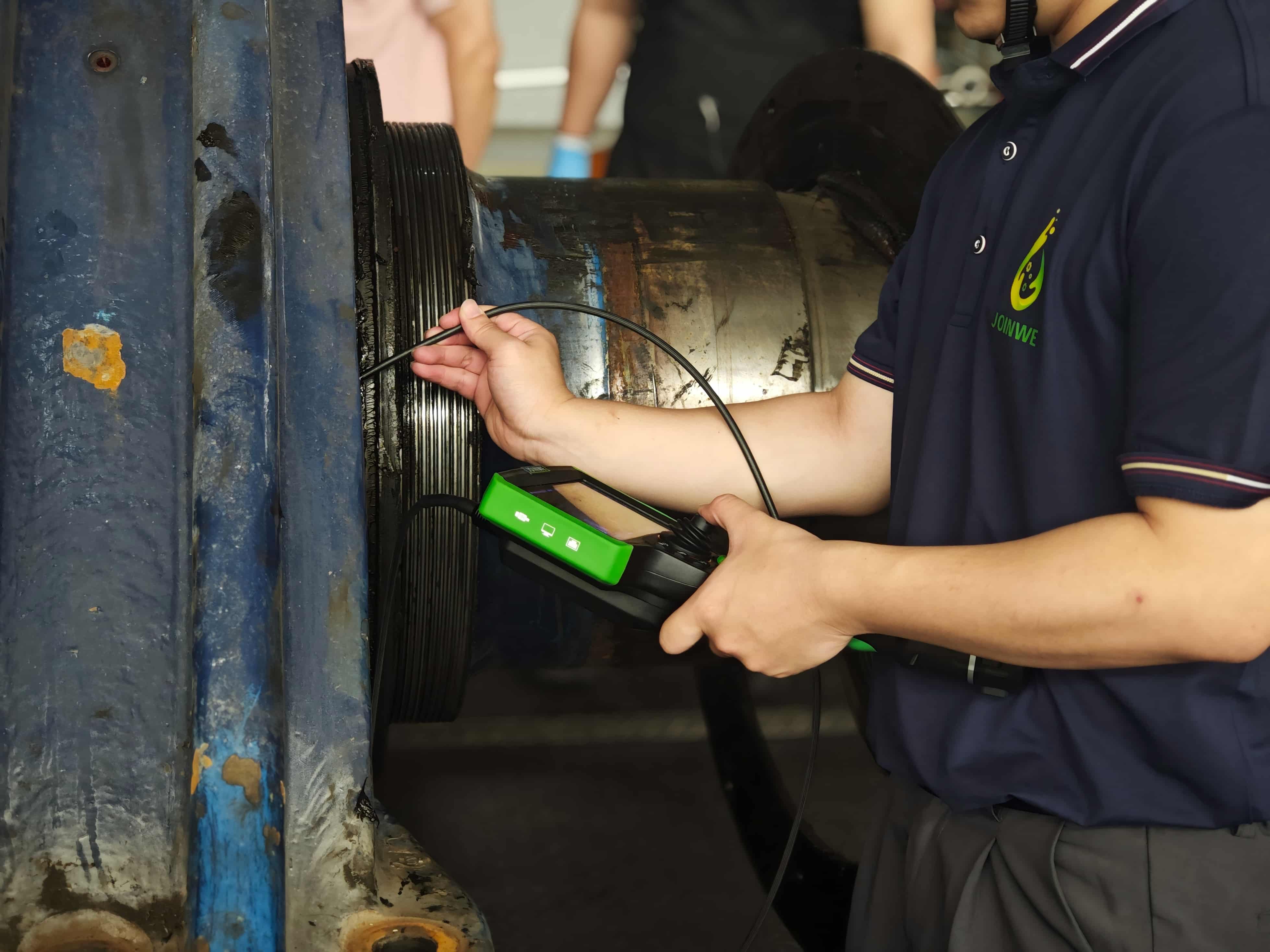 毫米之間守護(hù)工業(yè)安全：智能內(nèi)窺鏡的多領(lǐng)域突圍